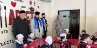 В Чеченской Республике стартовал мониторинг качества и безопасности школьного питания - Единая Россия
