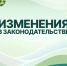 Изменения в нормативных актах по защите леса - Министерство лесного хозяйства
