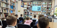 Час истории «Дальневосточная победа» - Зеленоградское объединение библиотек
