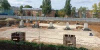 В Самаре началось строительство нового баскетбольного комплекса - TltGorod.Ru