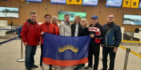 Сборная Мурманской области отправилась на финал XI Спартакиады пенсионеров России - Министерство информационной политики