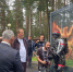 Александр Дрозденко посетил выставку на форуме «Ладога» и выступил на панельной дискуссии - 47Channel.Ru