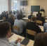 В День солидарности в борьбе с терроризмом калужские росгвардейцы провели лекцию для студенческой молодежи - Росгвардия