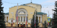 Впервые задействован и Первый русский: в Ярославле пройдёт театральный фестиваль «Розовфест» - YarCube.Ru