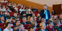Правительство Чувашии обсудило с новочебоксарцами вопросы развития города и пригородных территорий - Министерство информационной политики