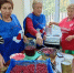 Из Новобурасского района бойцам отправляют партию домашнего малинового варенья - Министерство труда и соцзащиты
