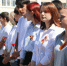 В Пятигорском институте СКФУ открыли памятный знак сотрудникам, преподавателям и студентам погибшим, защищая Отечество - Пятигорский институт (филиал) СКФУ