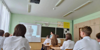 В самарской школе №93 провели мероприятия по профилактике терроризма и экстремизма - SamaraGIS.Ru