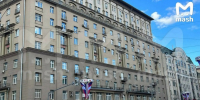 Дом, где находится квартира Владимира Высоцкого / Фото: Mash - ИА Амител