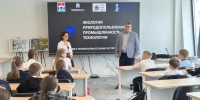 В Мытищах стартовал цикл экологических образовательных мероприятий для школьников Московской области - Общественная палата МО