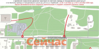 Движение ограничат по Анкудиновскому шоссе в Нижнем Новгороде - ИА Нижний сейчас