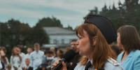Сотрудники Госавтоинспекции поздравили школьников с началом учебного года - Администрация Угличского района
