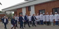 В Бавлинском районе на базе ООО «Берлек» состоялся 53-й республиканский конкурс операторов машинного доения. - Газета Новая жизнь