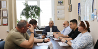 Депутаты обсудили оптимизацию процесса работы с обращениями от военнослужащих и членов их семей - Народный Совет ДНР