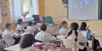Школьники Кисловодска почтили память жертв терактов на уроках солидарности - Телеканал СвоёТВ