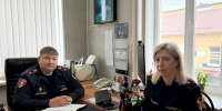 Семья из Челябинской области поблагодарила росгвардейцев за помощь в розыске пропавшего сына - Росгвардия