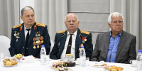 Виталий Королев на Пленуме Тверского областного совета ветеранов объявил о новых решениях по поддержке старшего поколения и обозначил ключевые приоритеты этой работы - Лесной вестник