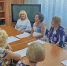 В Аткарске соцработники и получатели услуг почтили память жертв террактов - Газета Аткарская газета