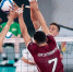 volley0309ВК «Белогорье» вышел в полуфинал Спартакиады - Мир Белогорья