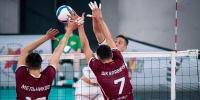 volley0309ВК «Белогорье» вышел в полуфинал Спартакиады - Мир Белогорья