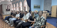 Студенты стали участниками открытого диалога «Уроки Беслана: что мы делаем сегодня, чтобы защитить завтра» - Вавиловский университет