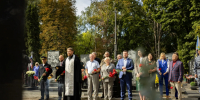 Курские партийцы почтили память жертв терроризма - Единая Россия