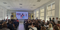 Тольяттинские полицейские обсудили со студентами экстремизм и терроризм - TLT.Ru