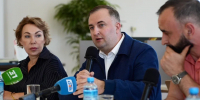 Председатель Законодательного Собрания Олег Гербер об особенностях избирательной кампании в Государственную Думу - Законодательное Собрание