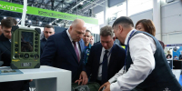 Глава МЧС России ознакомился с передовыми разработками подведомственных организаций МЧС России - МЧС России