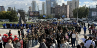 Сотни новосибирцев почтили память жертв террористического акта в Беслане - Iskitim-Gazeta.Ru