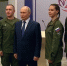 Владимир Путин и студентка Луганского медуниверситета приняли участие в открытии трех филиалов Центра "ВОИН". - Правительство ЛНР