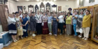 День рождения писателя Бориса Куликова отметили в Семикаракорском музее - Семикаракорский район