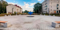 Только после прокурорского нагоняя в Карачеве сдали сквер «Спортивных побед» - Сетевое издание Новости Брянска