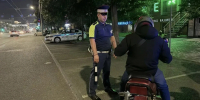 ГАИ предложила запретить мотоциклистам ночью ездить по главным улицам Челябинска - КП Челябинск