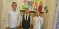 Час памяти "Мы обязаны знать и помнить". - Городищенская МЦРБ