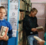 Экскурсия в библиотеку: "Хочу всё знать!" - Городищенская МЦРБ