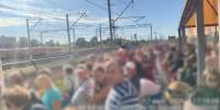 Часть электричек Московского направления переводят на станцию "Обухово" - 47 новостей