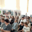В выставочном зале МБУДО «ДШИ им. Е. М. Беляева» 3 сентября 2026 г. прошёл час памяти «Эхо Бесланской печали». - Администрация г. Клинцы