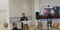 В Воронеже презентовали календарь, где поколения защитников от Великой Отечественной до СВО стоят рядом - МОЁ! Online