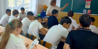 Нет терроризму! - ЦБС Минераловодского муниципального округа