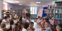 Скажем нет терроризму - ЦБС Минераловодского муниципального округа
