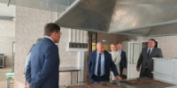В Снежинске состоялся визит партийной рабочей группы, сформированной в рамках реализации положений Народной программы - Город Снежинск