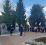 Сотрудники ИК-5 приняли участие в митинге, посвященном Дню солидарности в борьбе с терроризмом - УФСИН