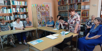 «Беслан – память и боль» - ЦБС г. Белгорода