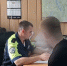 В Новосибирске полиция задержала водителя внедорожника за нарушение ПДД - КП-Новосибирск