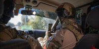 Военнослужащие Росгвардии оказали помощь троим пострадавшим при атаке БПЛА в Белгородской области - Росгвардия