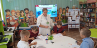 Урок памяти о жертвах террора «Эхо трагедии» - ЦБС Ужурского района