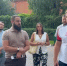 Глава администрации Белгорода Валентин Демидов встретился с жителями многоэтажки, которую в конце июля атаковал БПЛА - Belnovosti.Ru