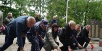 В Вологде в День солидарности в борьбе с терроризмом почтили память погибших в Беслане - Правительство Вологодской области