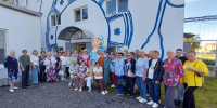 Рузские пенсионеры побывали на знаменитом производстве - РузаРИА